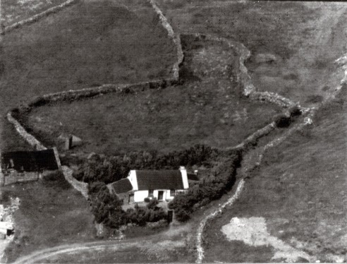 My cottage before adding the studio, 1968<br><span></span>